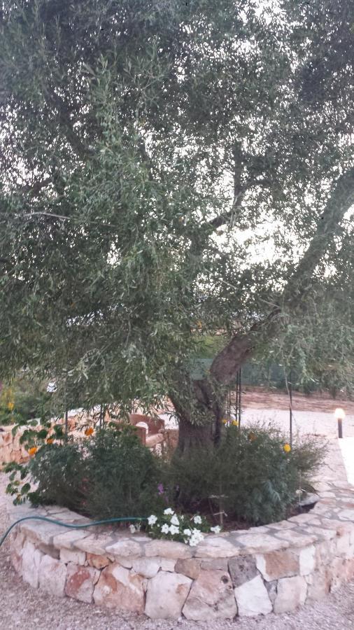 Caserurali Ceglie Messapica Exterior foto