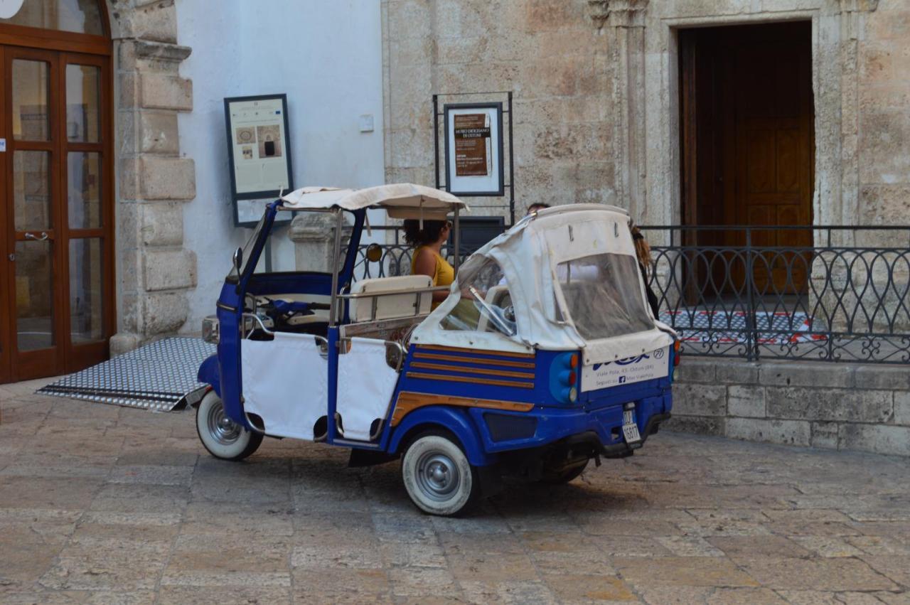 Caserurali Ceglie Messapica Exterior foto