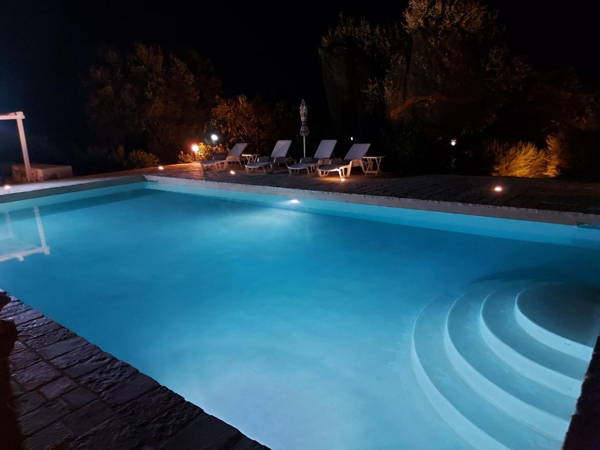 Caserurali Ceglie Messapica Exterior foto